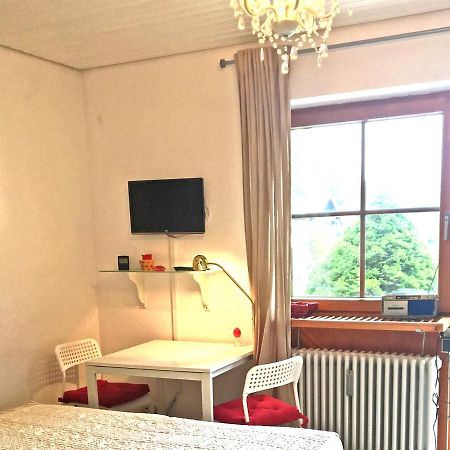 Ferienwohnung Spitzstein Bentz Захранг Экстерьер фото