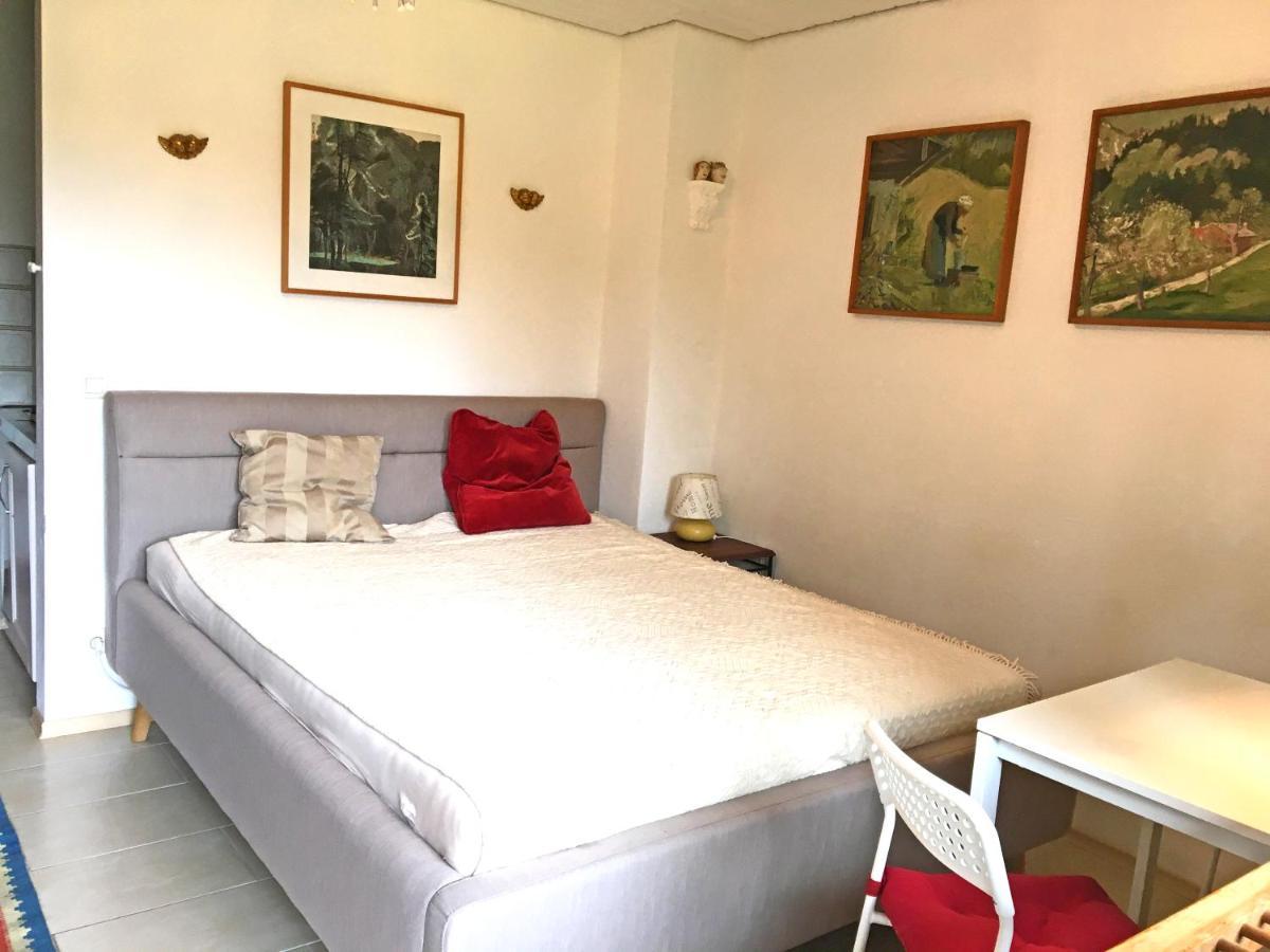 Ferienwohnung Spitzstein Bentz Захранг Экстерьер фото