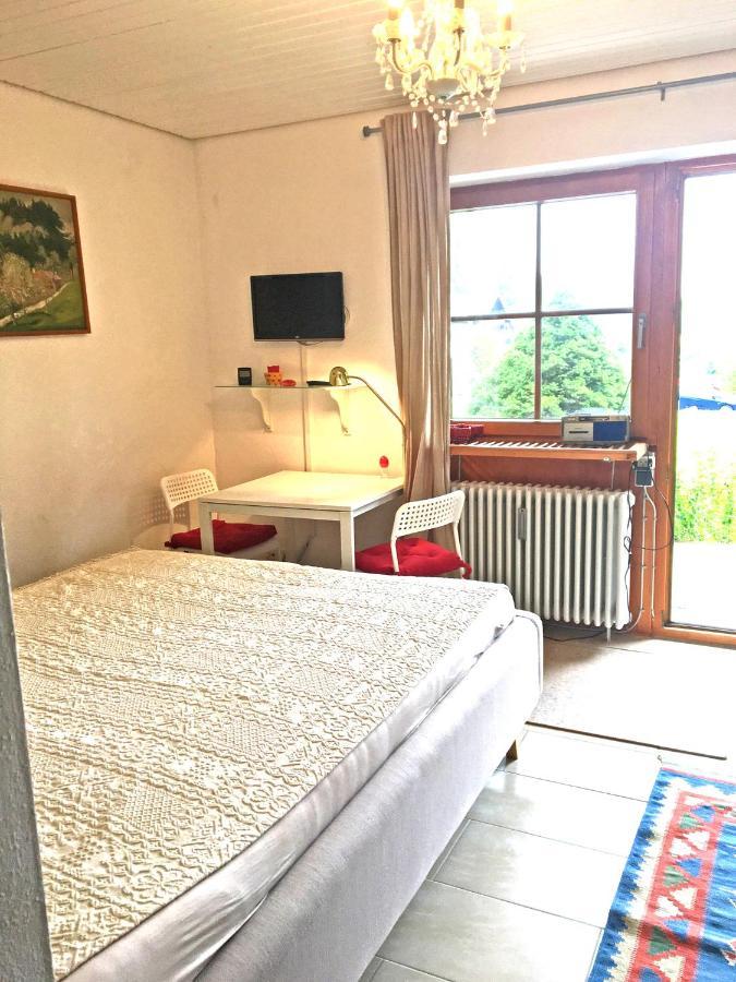 Ferienwohnung Spitzstein Bentz Захранг Экстерьер фото
