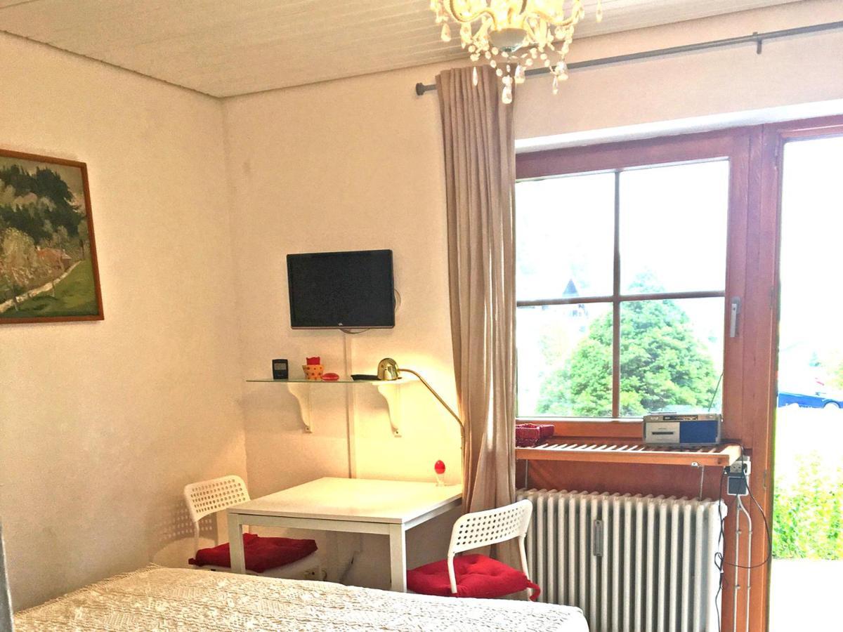 Ferienwohnung Spitzstein Bentz Захранг Экстерьер фото