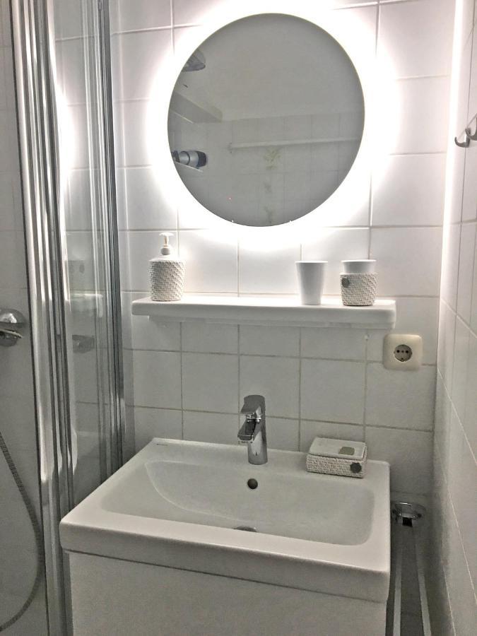 Ferienwohnung Spitzstein Bentz Захранг Экстерьер фото