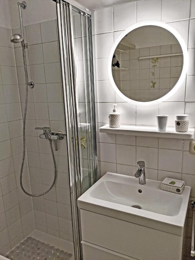 Ferienwohnung Spitzstein Bentz Захранг Экстерьер фото